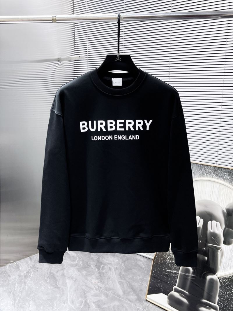 Burberry Hoodies